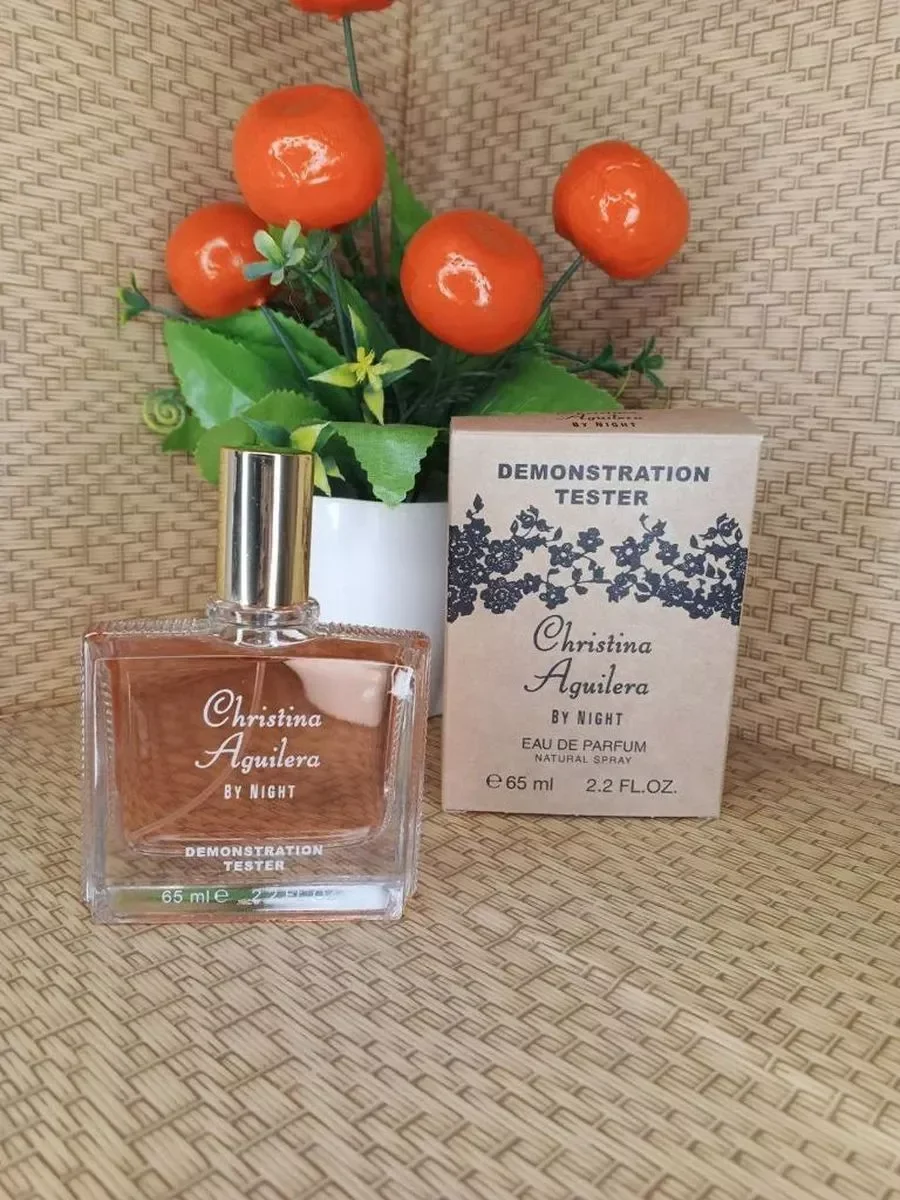 Christina Aguilera By Night 65ml духи - миниатюра 2