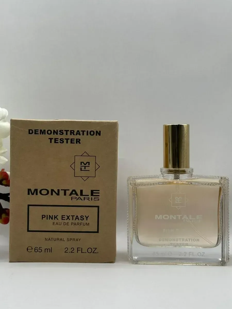 Тестер Montable Paris Pink Extasy 65мл - изображение 1