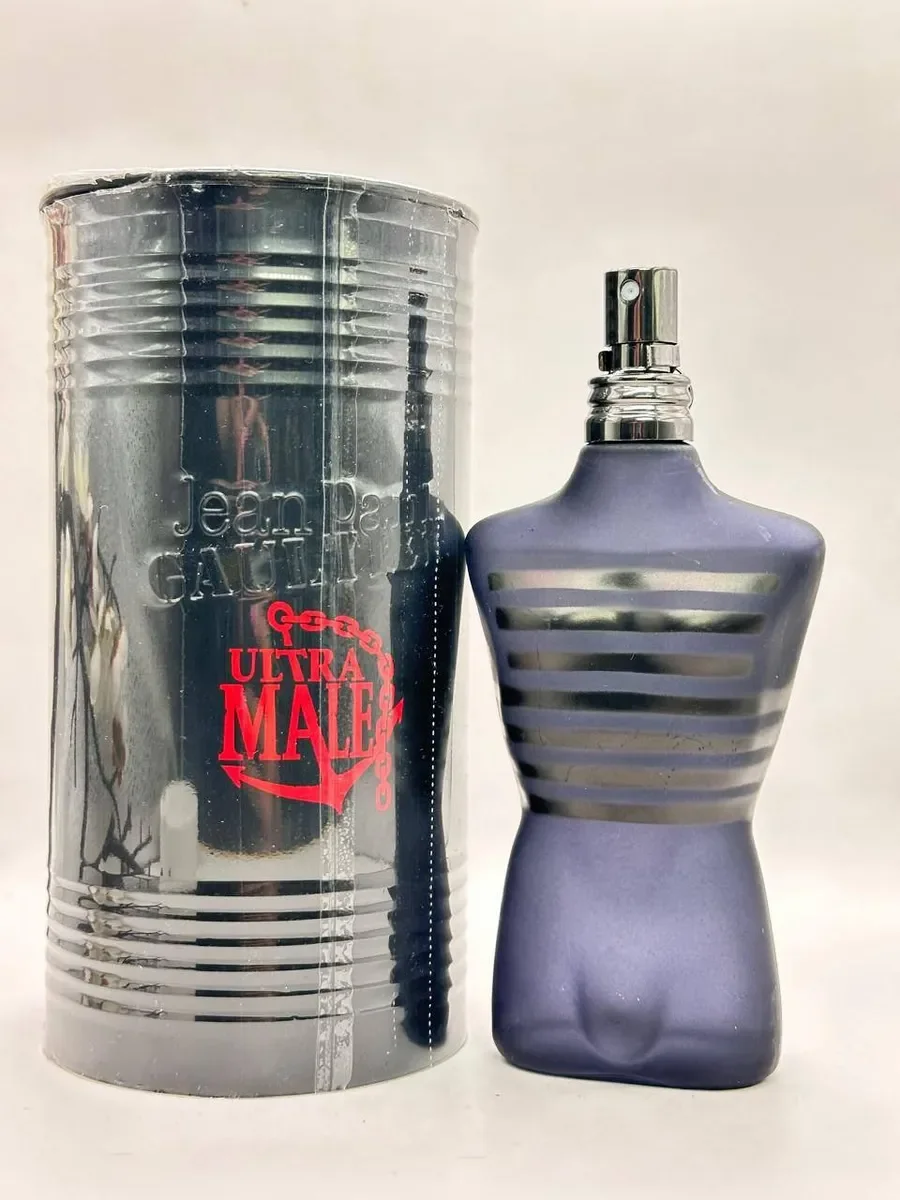 Духи мужские Jean Paul Gaultier Ultra Male 125 мл - миниатюра 2