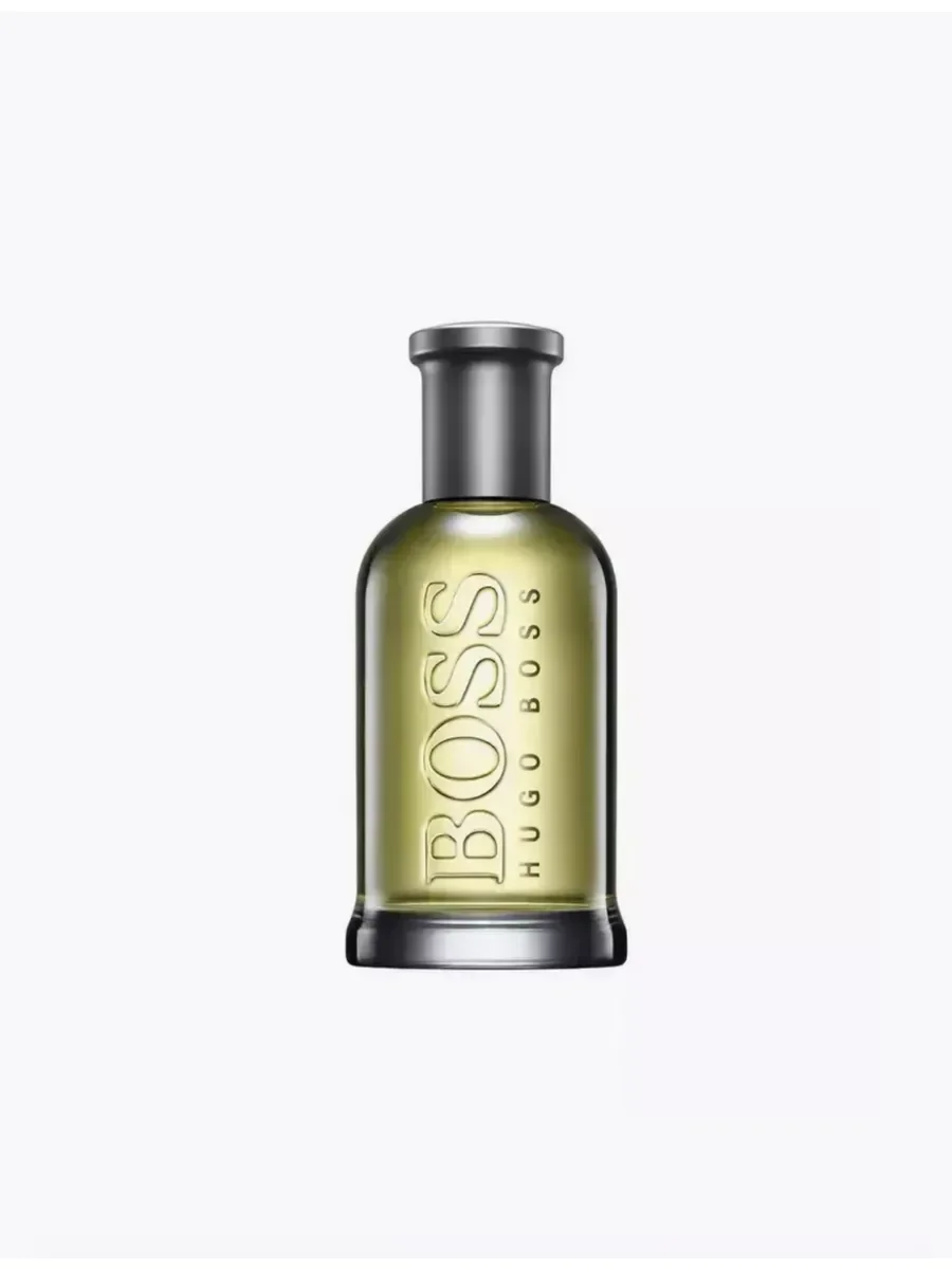 Духи Boss Bottled EDT 100 ml - миниатюра 3