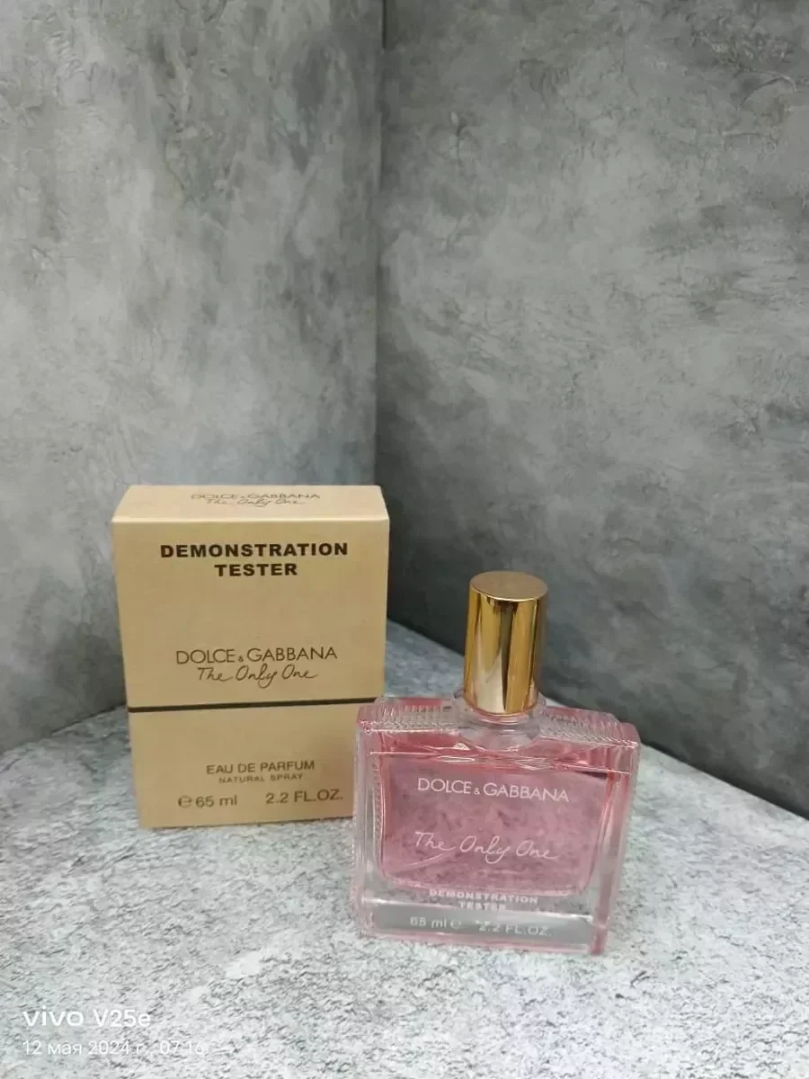 Духи Dolce&Gabbana The Only One 65мл - изображение 1