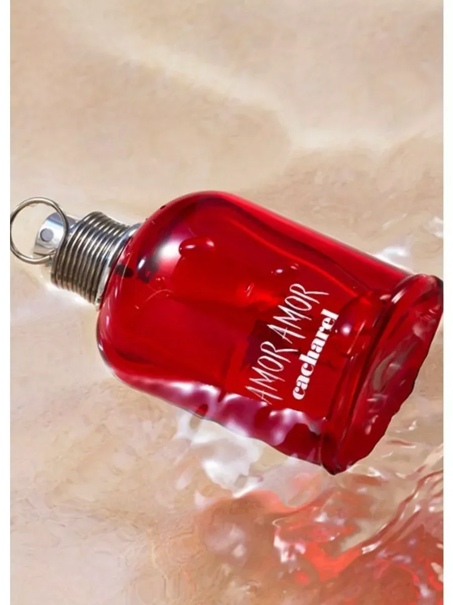 Cacharel Amor Amor edt 100мл - миниатюра 3