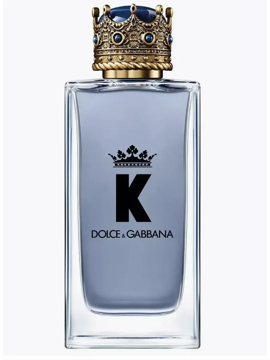 Духи мужские Dolce Gabbana King 100 мл - миниатюра 3