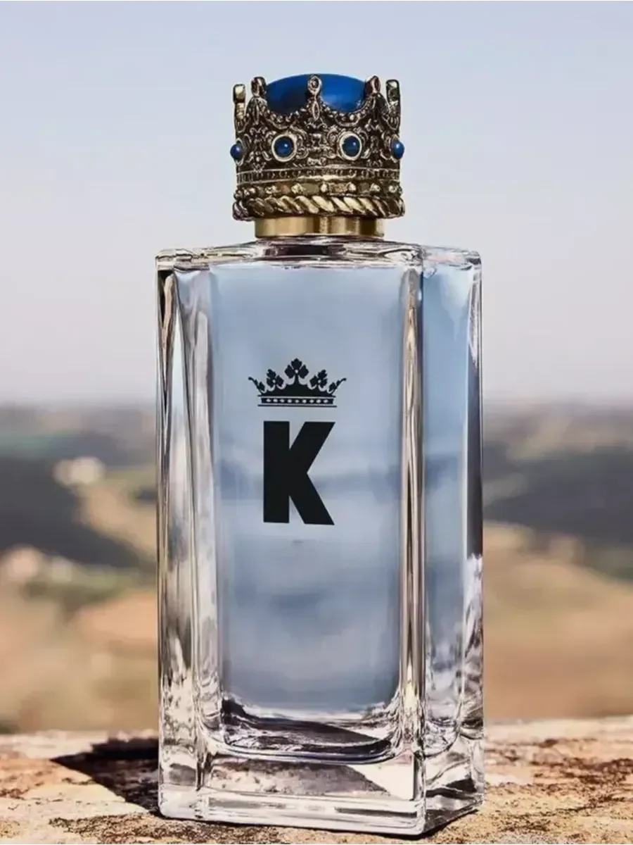 Духи мужские Dolce Gabbana King 100 мл - миниатюра 4