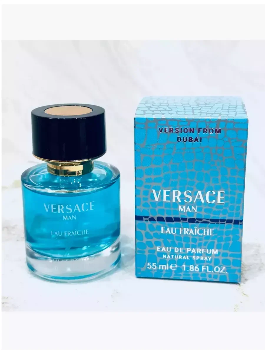 Духи мужские Versace Man Eau Fraiche духи 55 мл - изображение 1