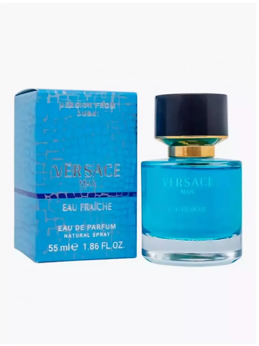 Духи мужские Versace Man Eau Fraiche духи 55 мл - миниатюра 2