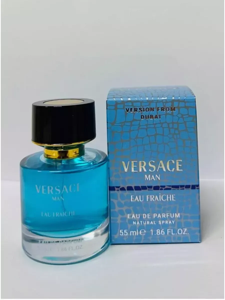 Духи мужские Versace Man Eau Fraiche духи 55 мл - миниатюра 3