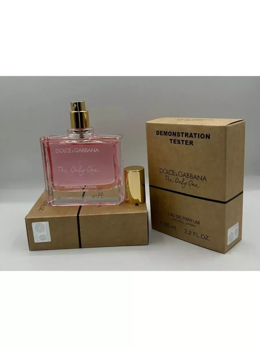 духи тестеры DOLCE&GABBANA 65 ml - миниатюра 2