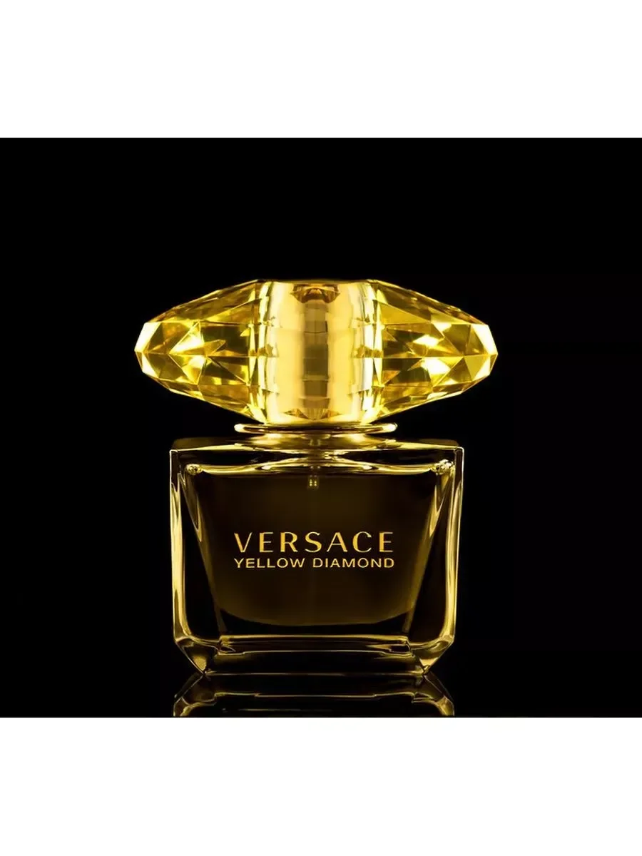 Духи Yellow Diamond Versace 90 ml - миниатюра 5