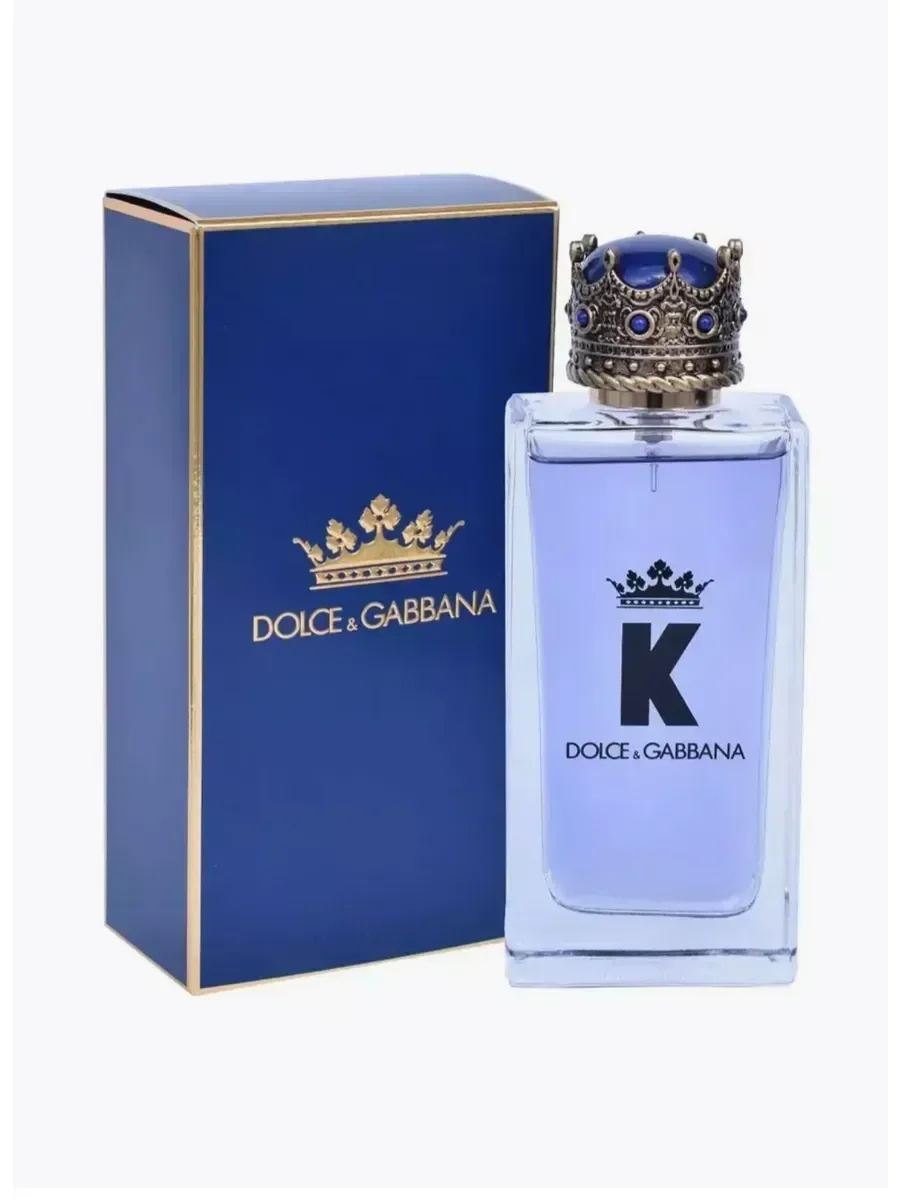 Мужские духи DOLCE & GABBANA K 100 мл - миниатюра 5