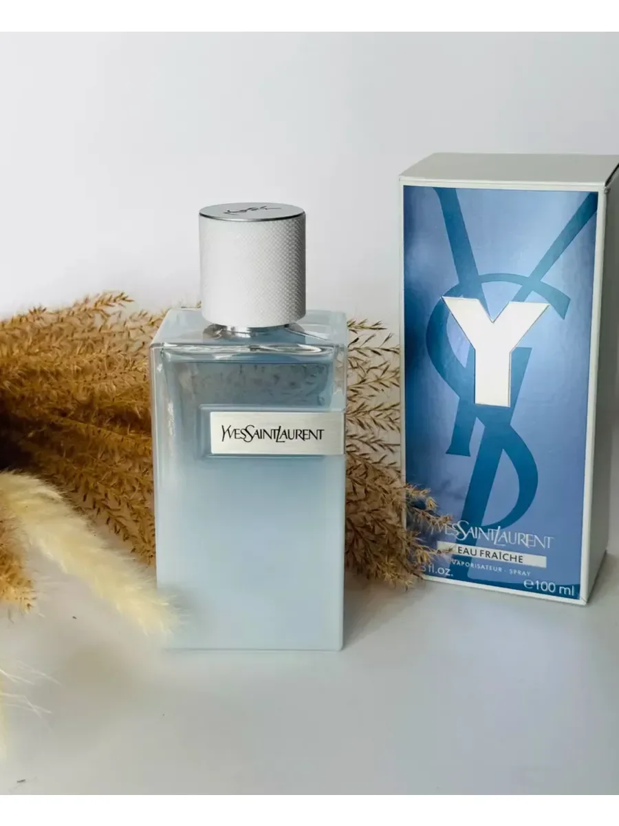 Духи стойкие Yves Saint Laurent ив сен лоран - миниатюра 2