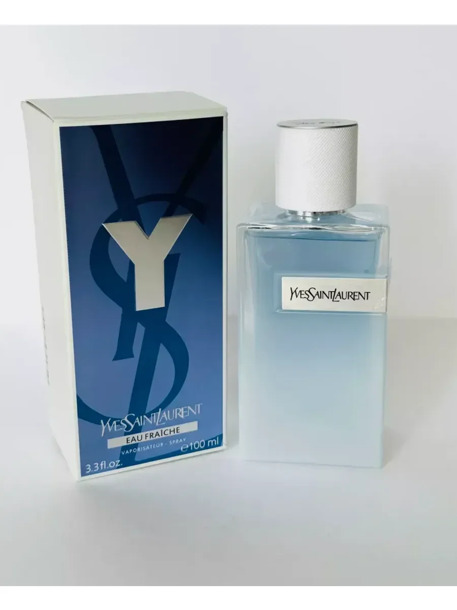 Духи стойкие Yves Saint Laurent ив сен лоран - миниатюра 3
