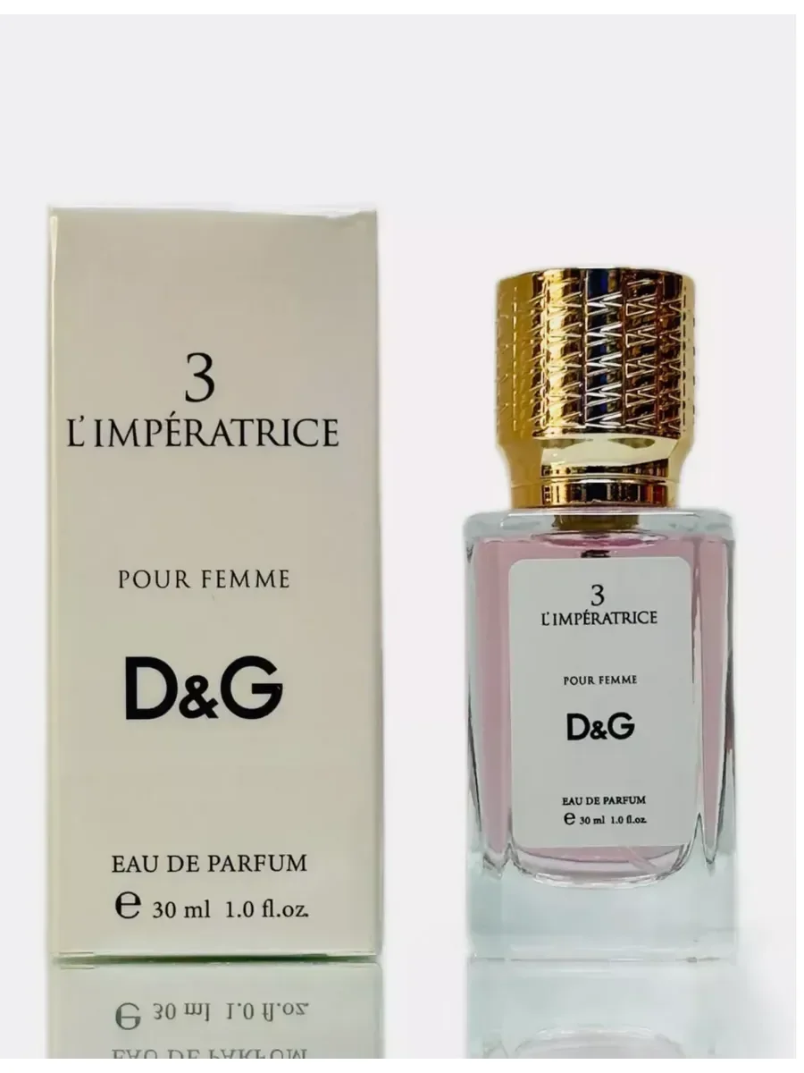 Dolce & Gabbana Limperatrice 3 Императрица 30 мл - миниатюра 2