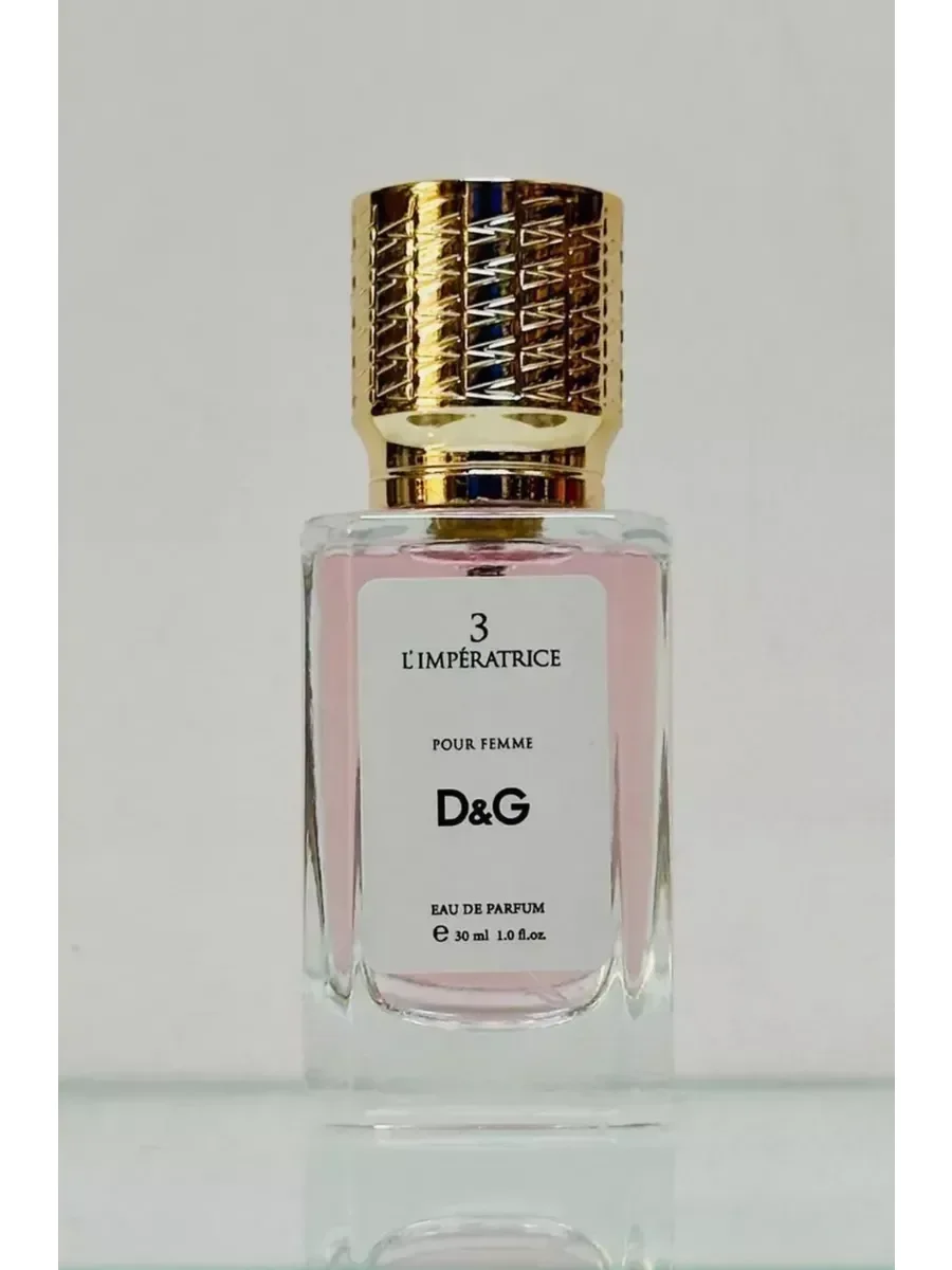 Dolce & Gabbana Limperatrice 3 Императрица 30 мл - миниатюра 3