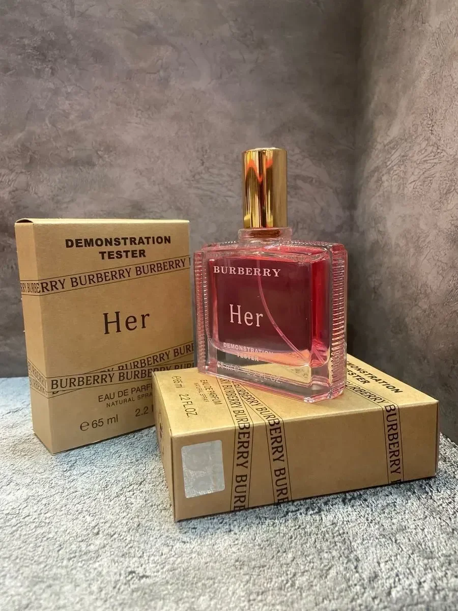 Оригинал духи Burberry her 65 ml - изображение 1