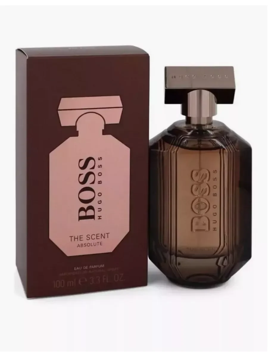 Boss The Scent For Her Absolute Hugo Boss 100ml - изображение 1