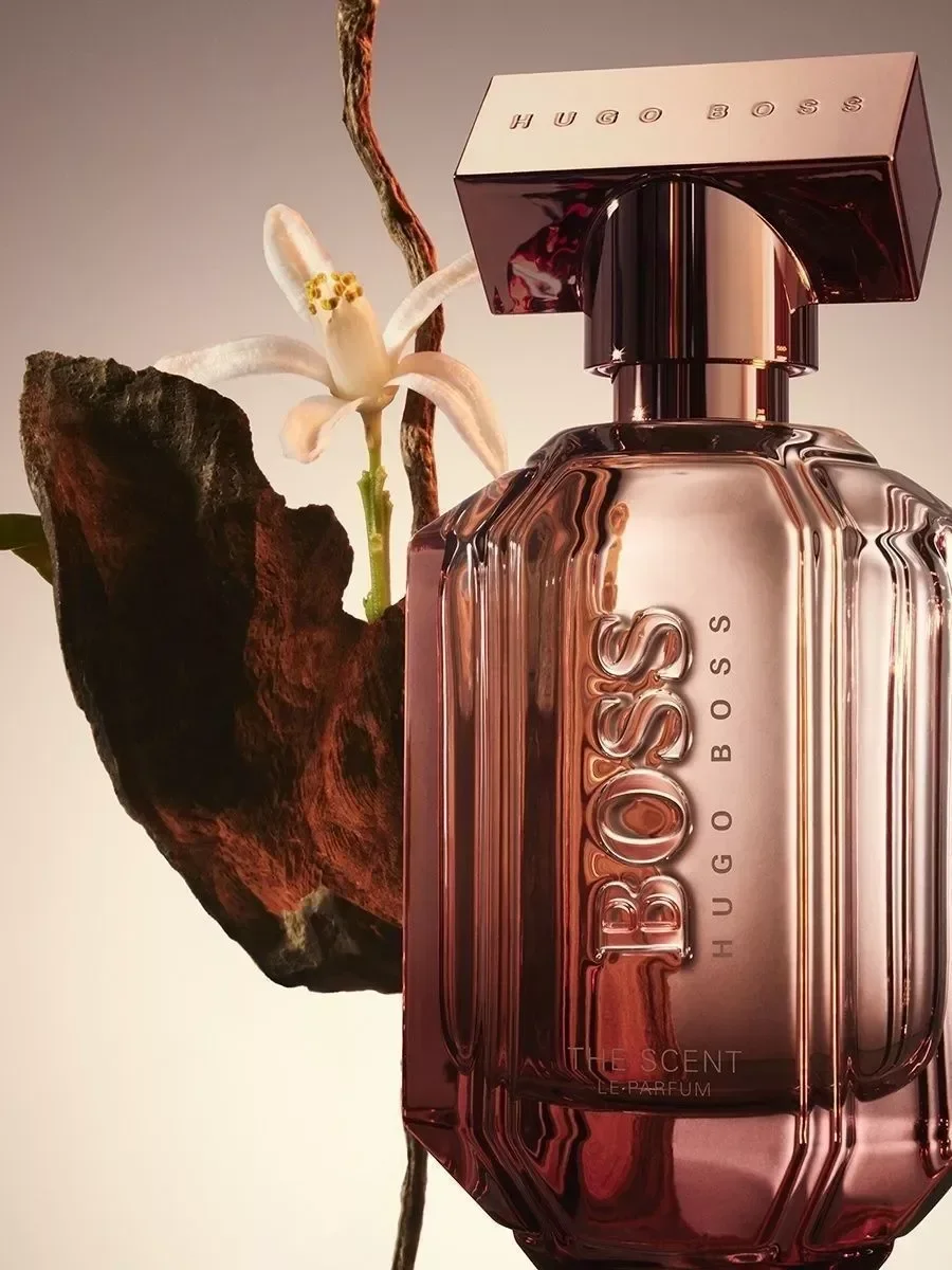 Boss The Scent For Her Absolute Hugo Boss 100ml - миниатюра 3