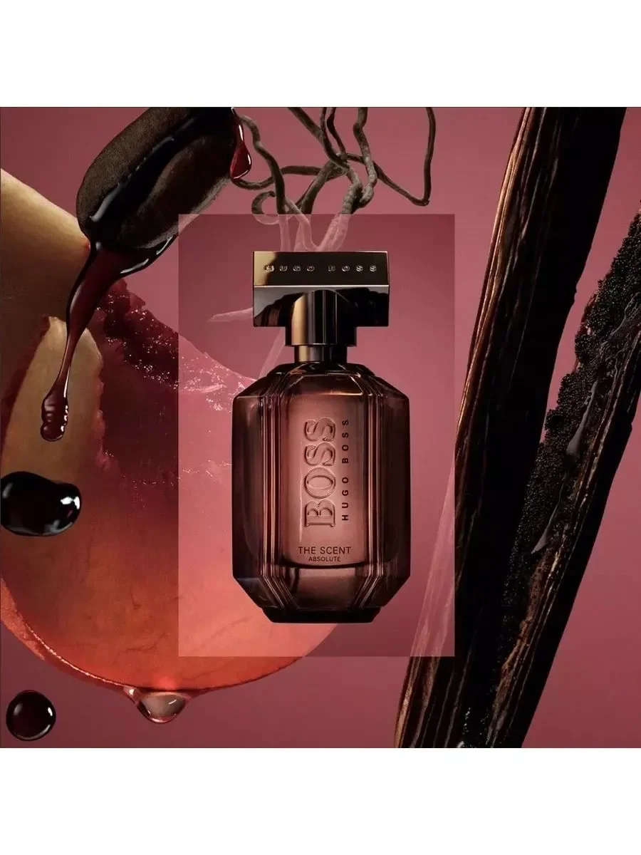 Boss The Scent For Her Absolute Hugo Boss 100ml - миниатюра 4