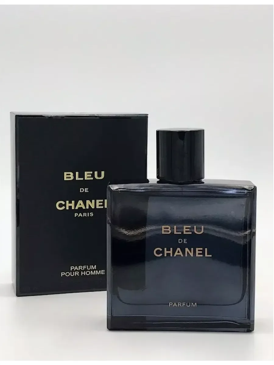 Bleu De Chanel Parfum духи 100мл - миниатюра 4