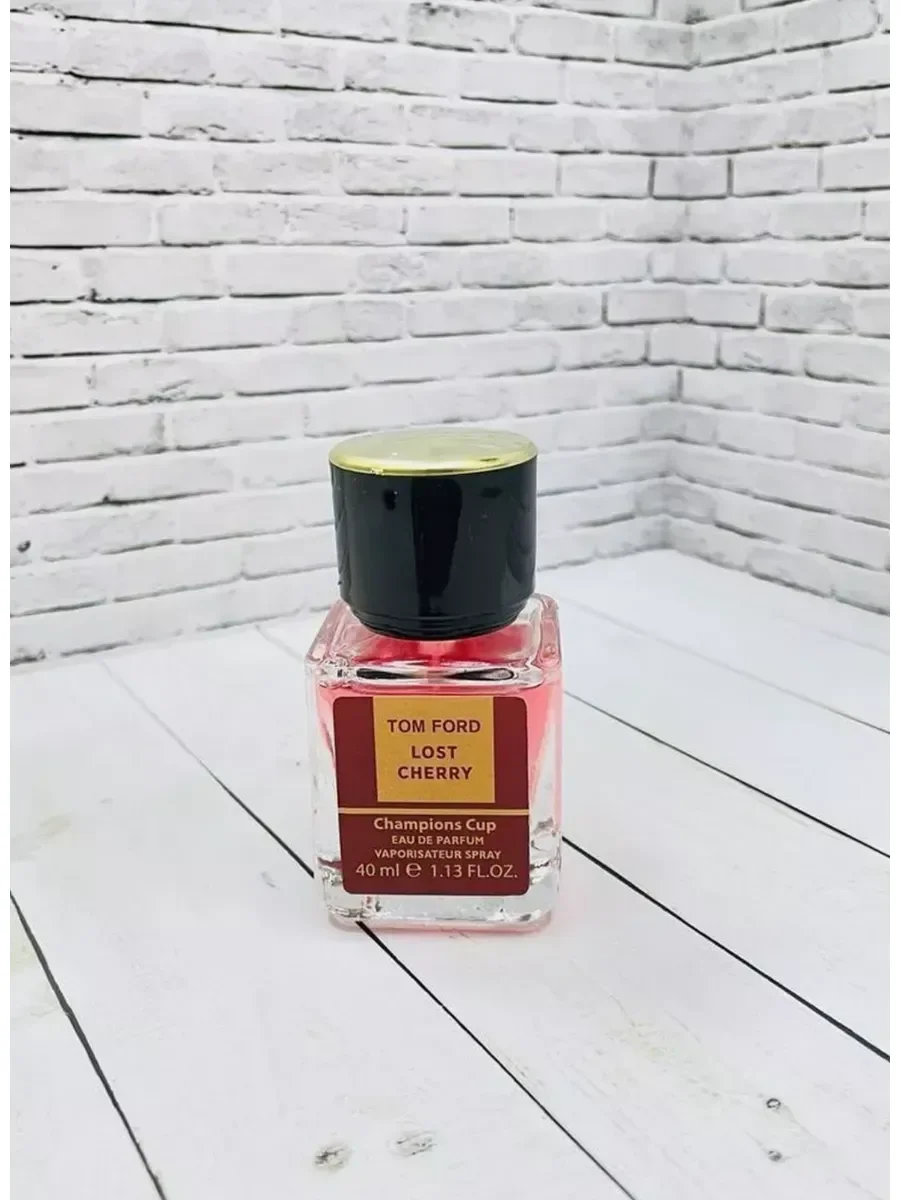 Духи тестеры Lost Cherry Tom Ford 40ml - миниатюра 2