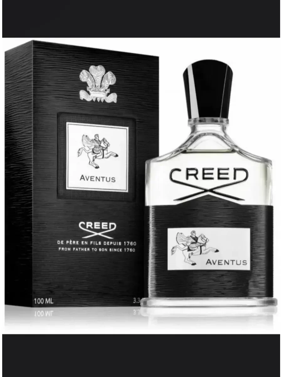 Духи Creed Aventus Крид Авентус 100мл - миниатюра 5
