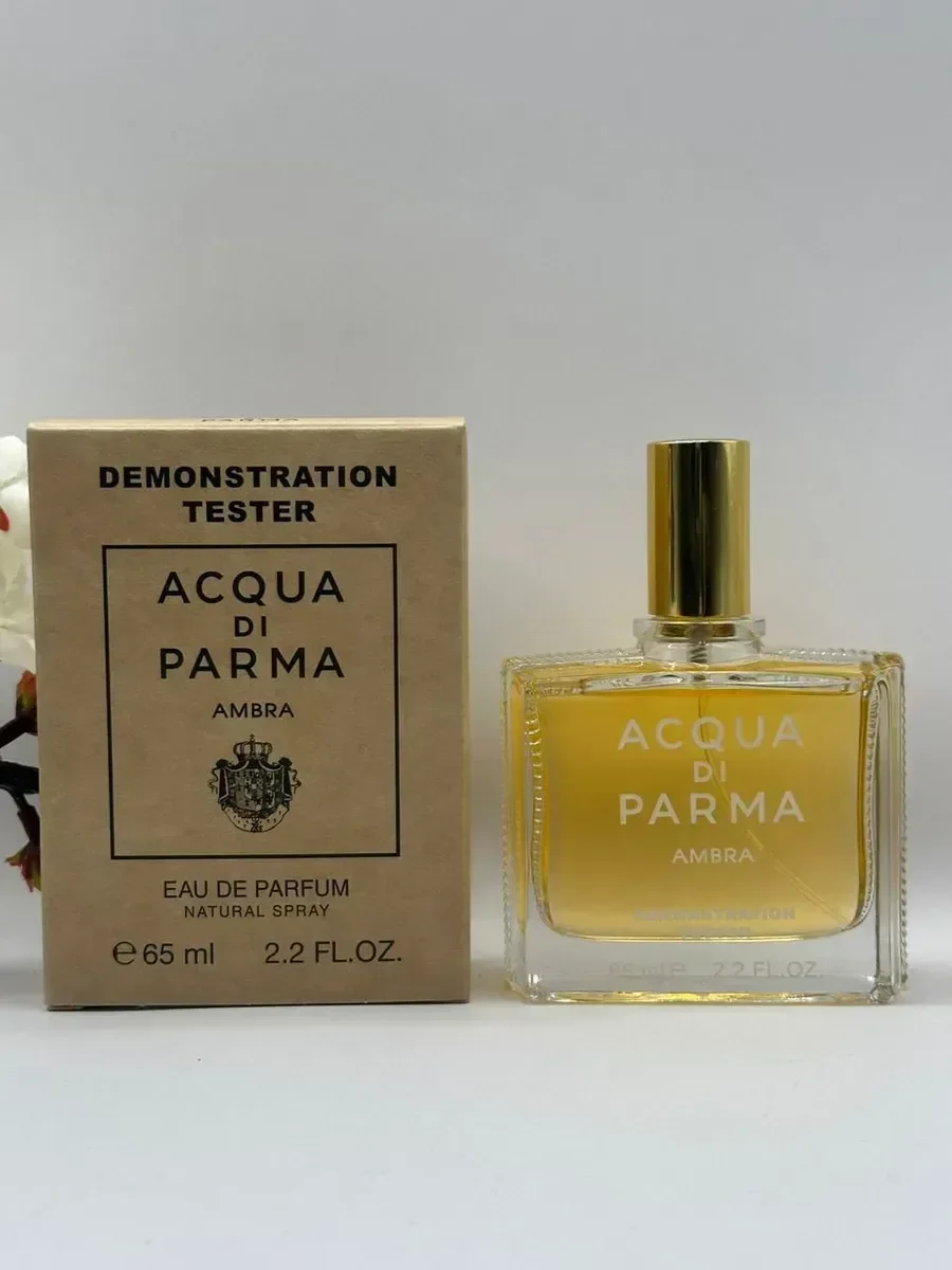 Духи Acqua di Parma Ambra стойкие 65 мл - изображение 1