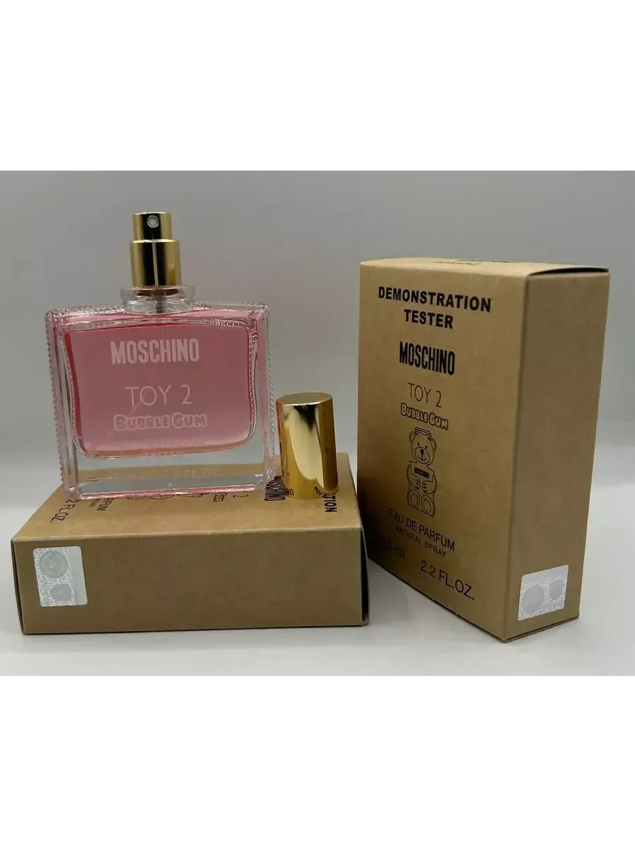 Тестер Moschino Toy 2 Bubble Gum 65ml - изображение 1