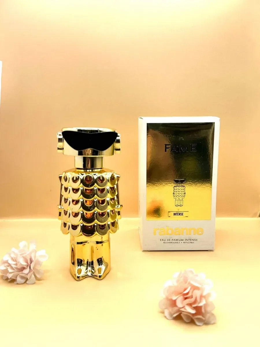 Fame Intense – Paco Rabanne 100 мл - миниатюра 2