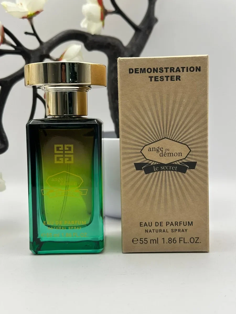 Пробник тестер Givenchy Angel ou Demon Le Secret,edp, 55ml - миниатюра 2