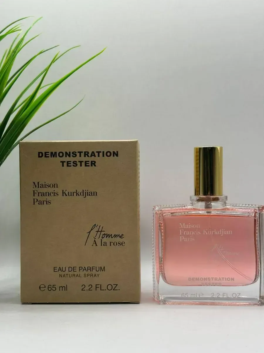 Maison Francis Kurkidjan L`Homme A La Rose, edp, 65 ml - изображение 1