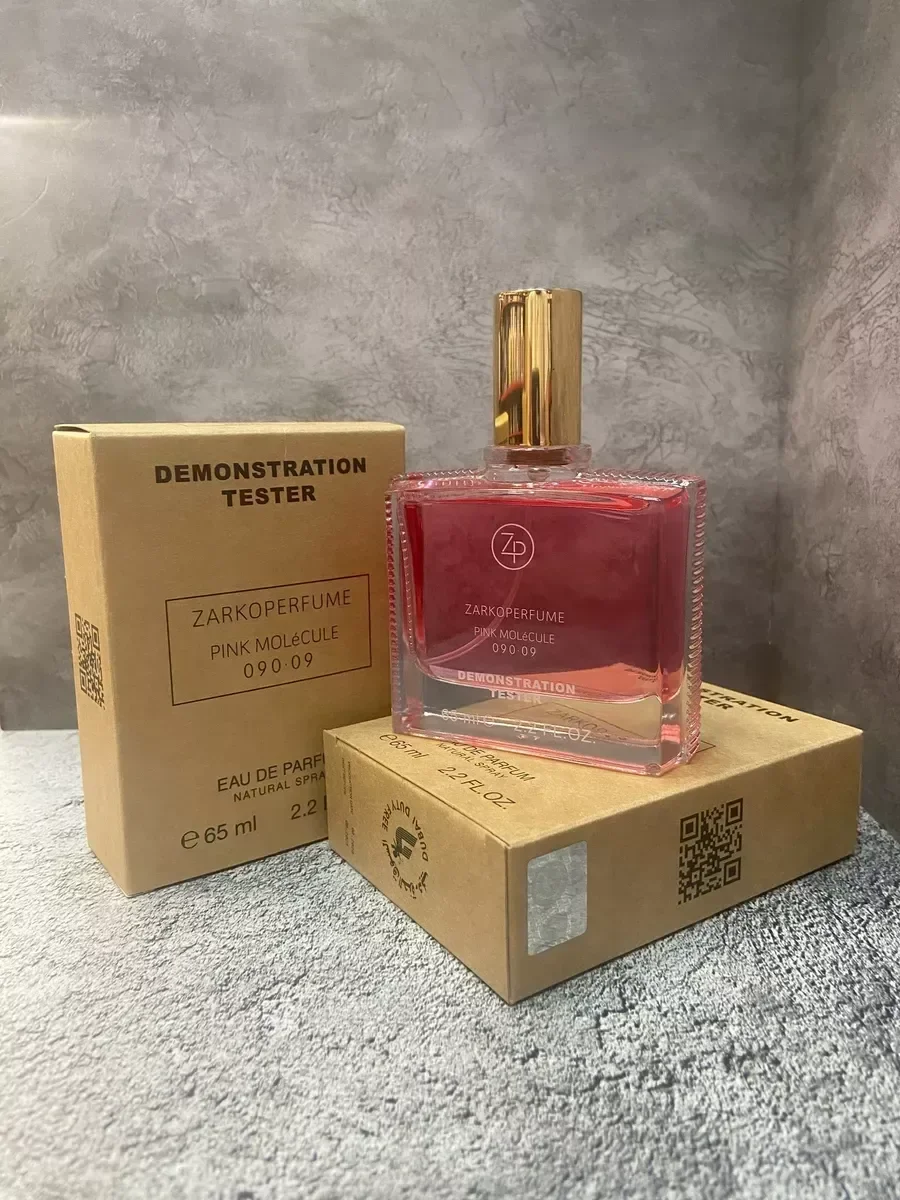 Духи тестеры PINK MOL?CULE 090.09 ZARKOPERFUME 65ml - изображение 1