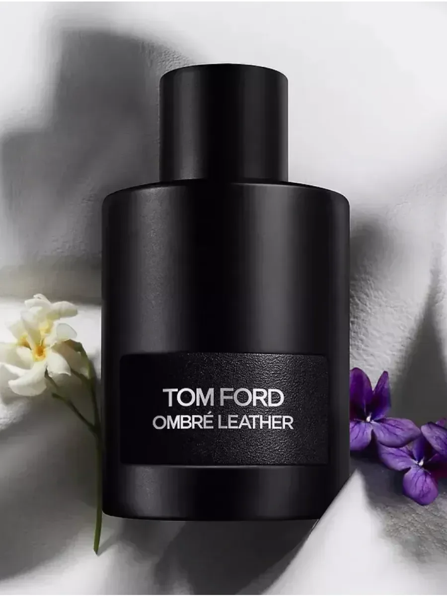 духи мужские Tom Ford Ombre Leather Том Форд 100 мл - изображение 1