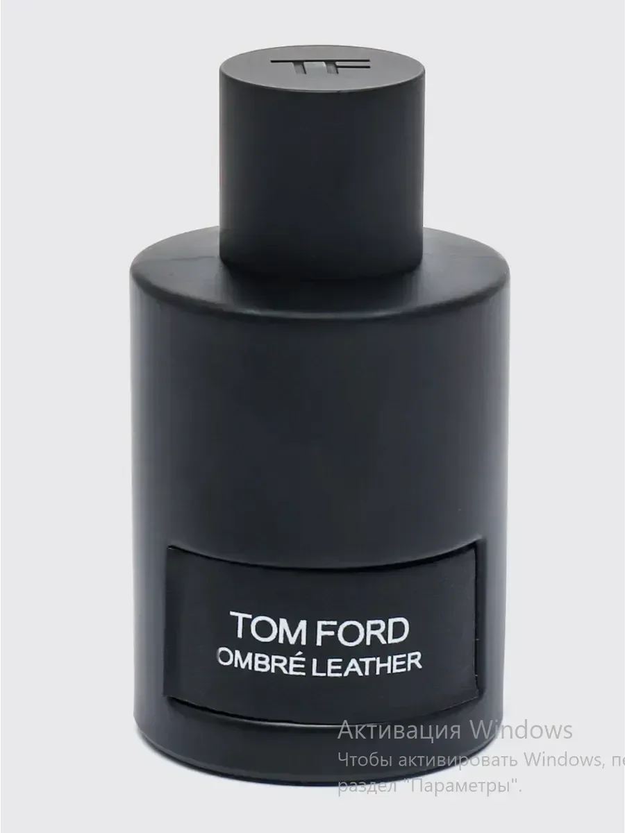духи мужские Tom Ford Ombre Leather Том Форд 100 мл - миниатюра 3