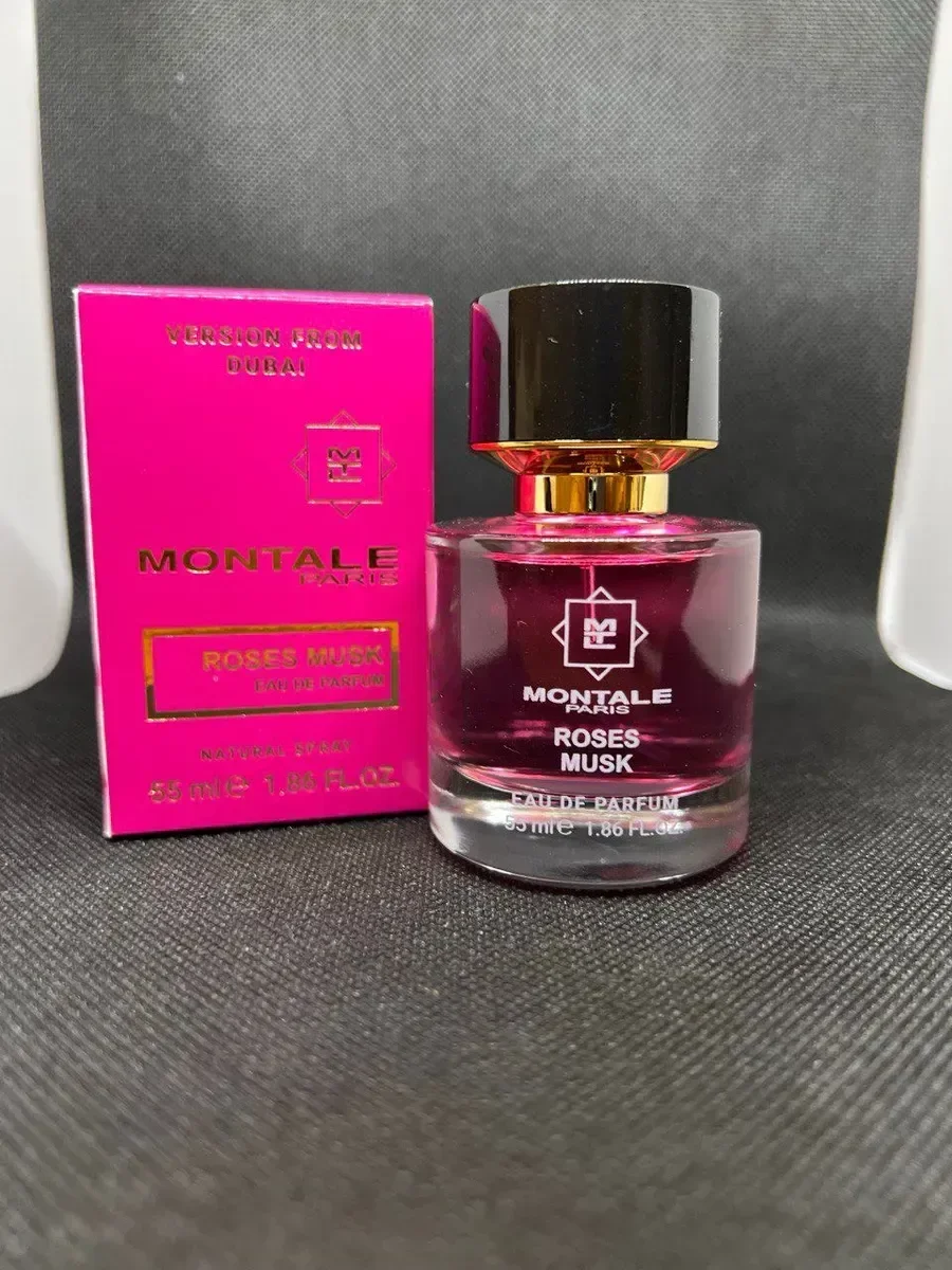 Roses Musk,edp, 55ml - изображение 1