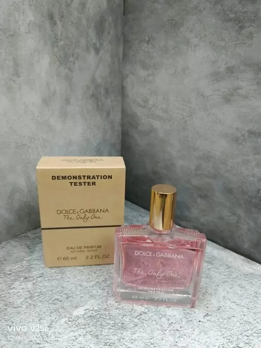 Тестер Dolce & Gabbana The Only One 65 - изображение 1