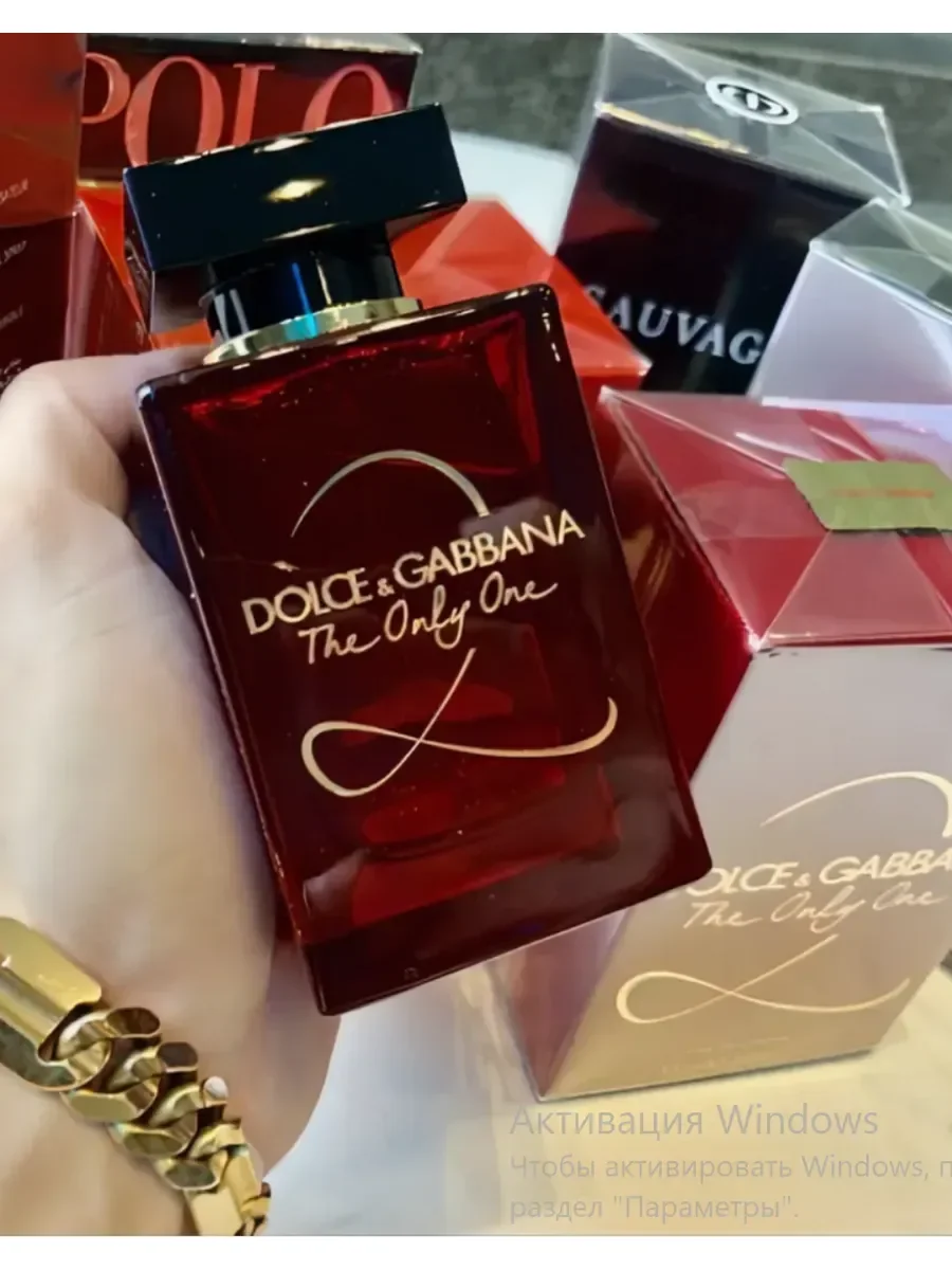 Духи женские 2 100ml - миниатюра 4