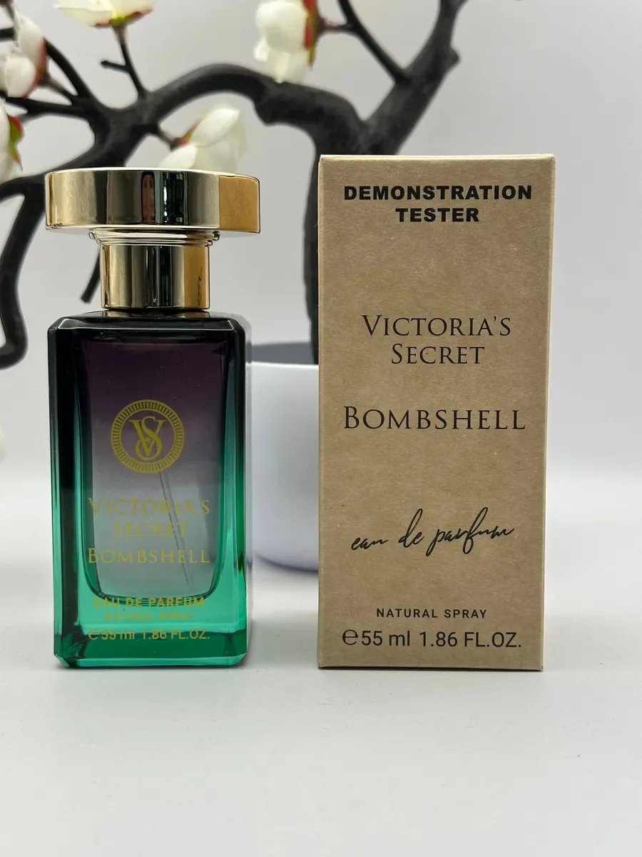 Пробник тестер Victorias Secret Bombshell 55 мл - миниатюра 2