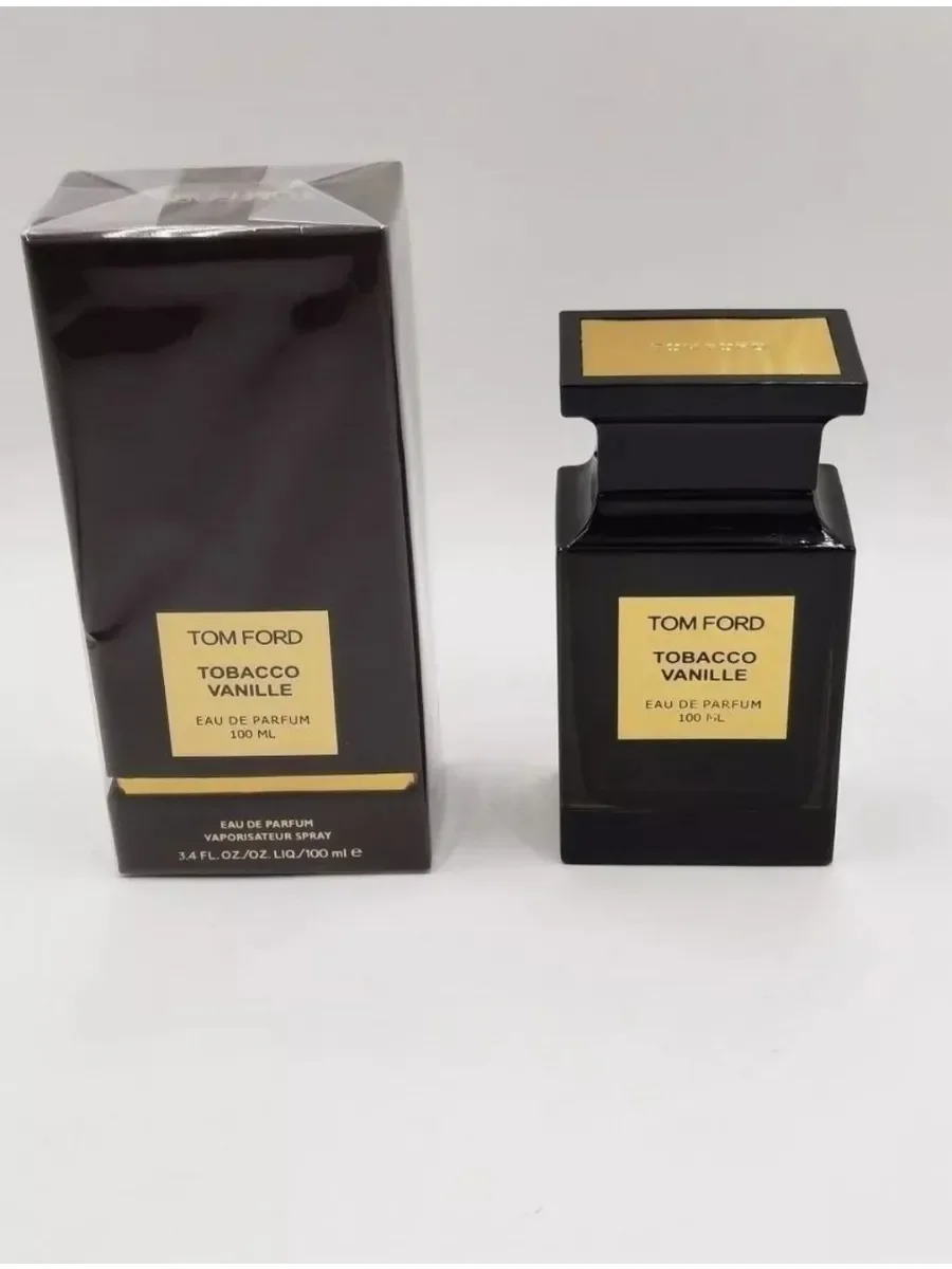 Духи оригинал Tobacco Vanille Ваниль 100 мл Том Форд - изображение 1