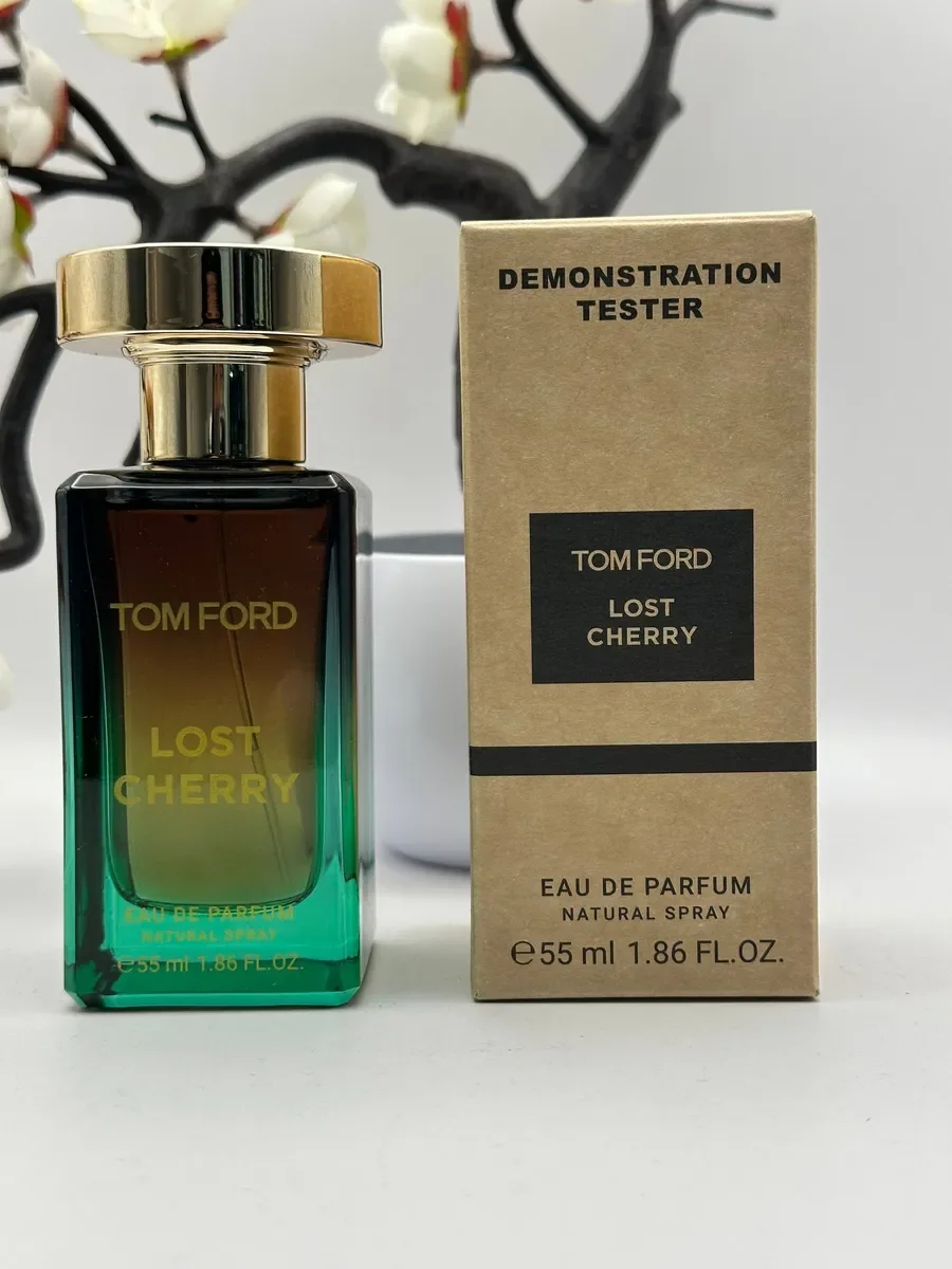 Пробник тестер Tom Ford Tabacco Vanille,edp, 55ml - миниатюра 2