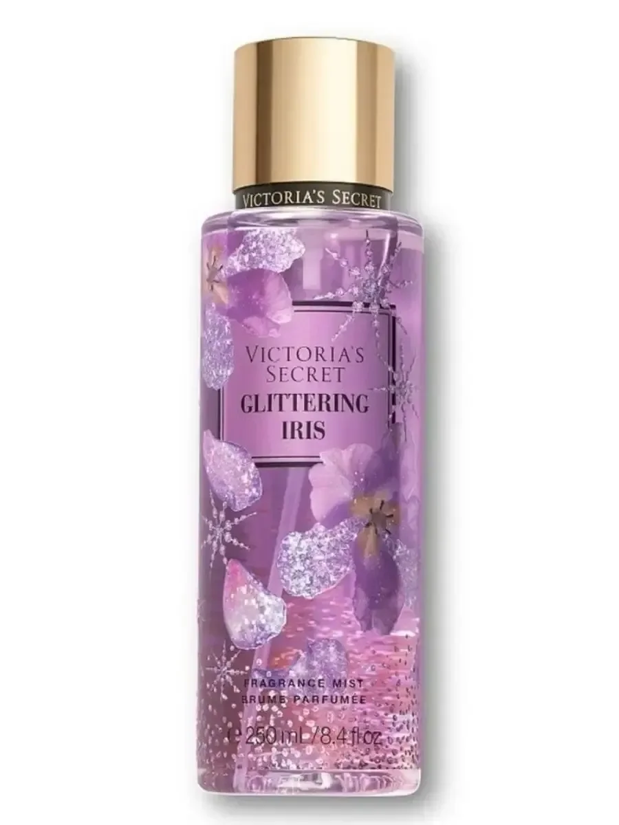 Парфюмированный спрей Glittering Iris Victoria's Secret - изображение 1