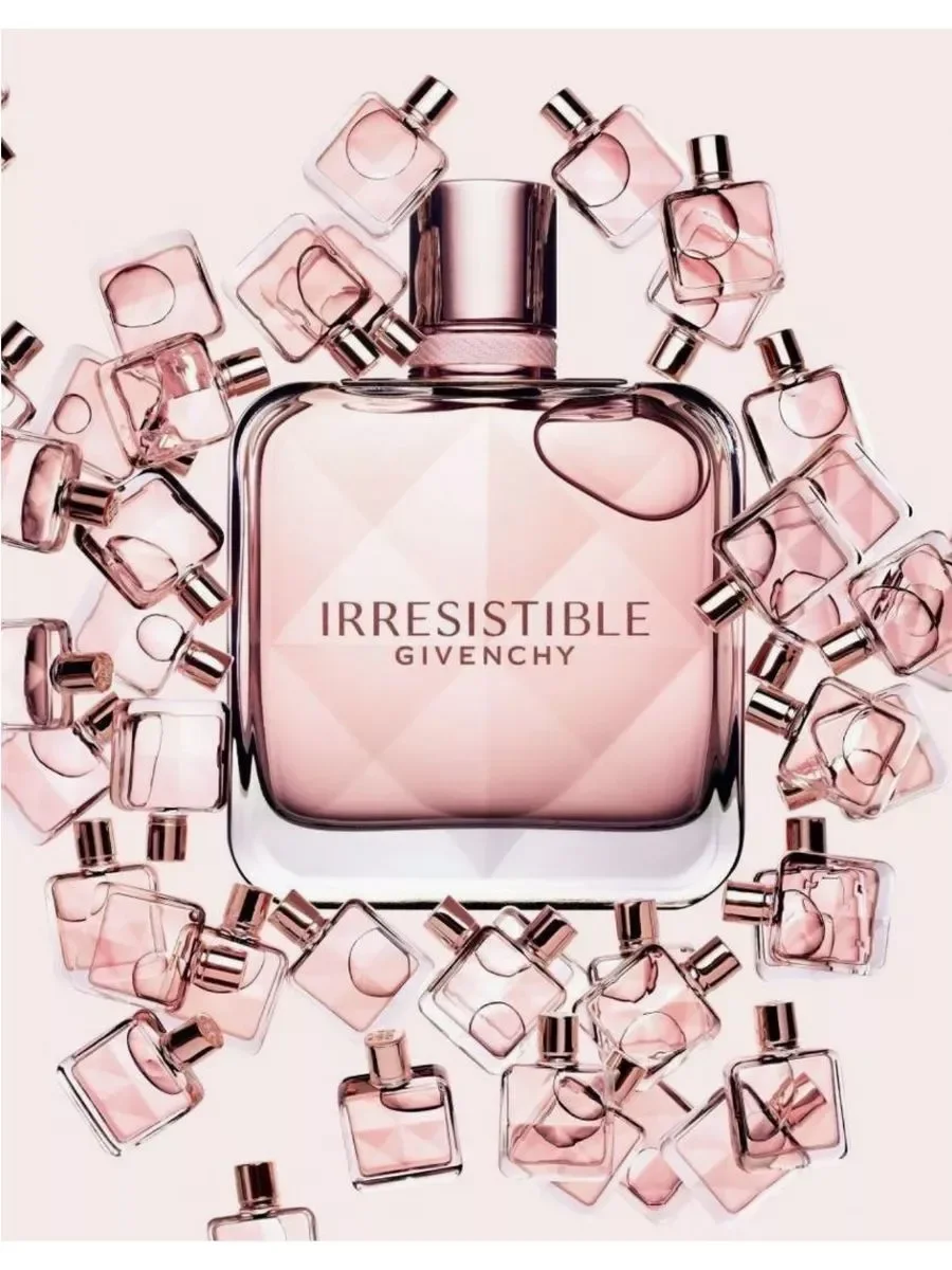 Духи Irresistible Givenchy EDP Givenchy 80 ml Живанши - миниатюра 4