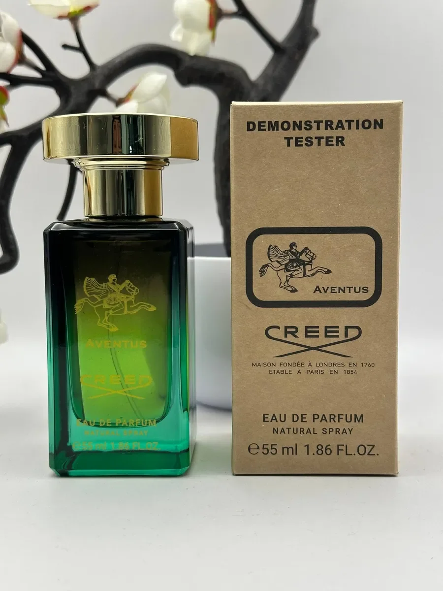 Пробник тестер (Creed Aventus For Men), 55ml - миниатюра 2
