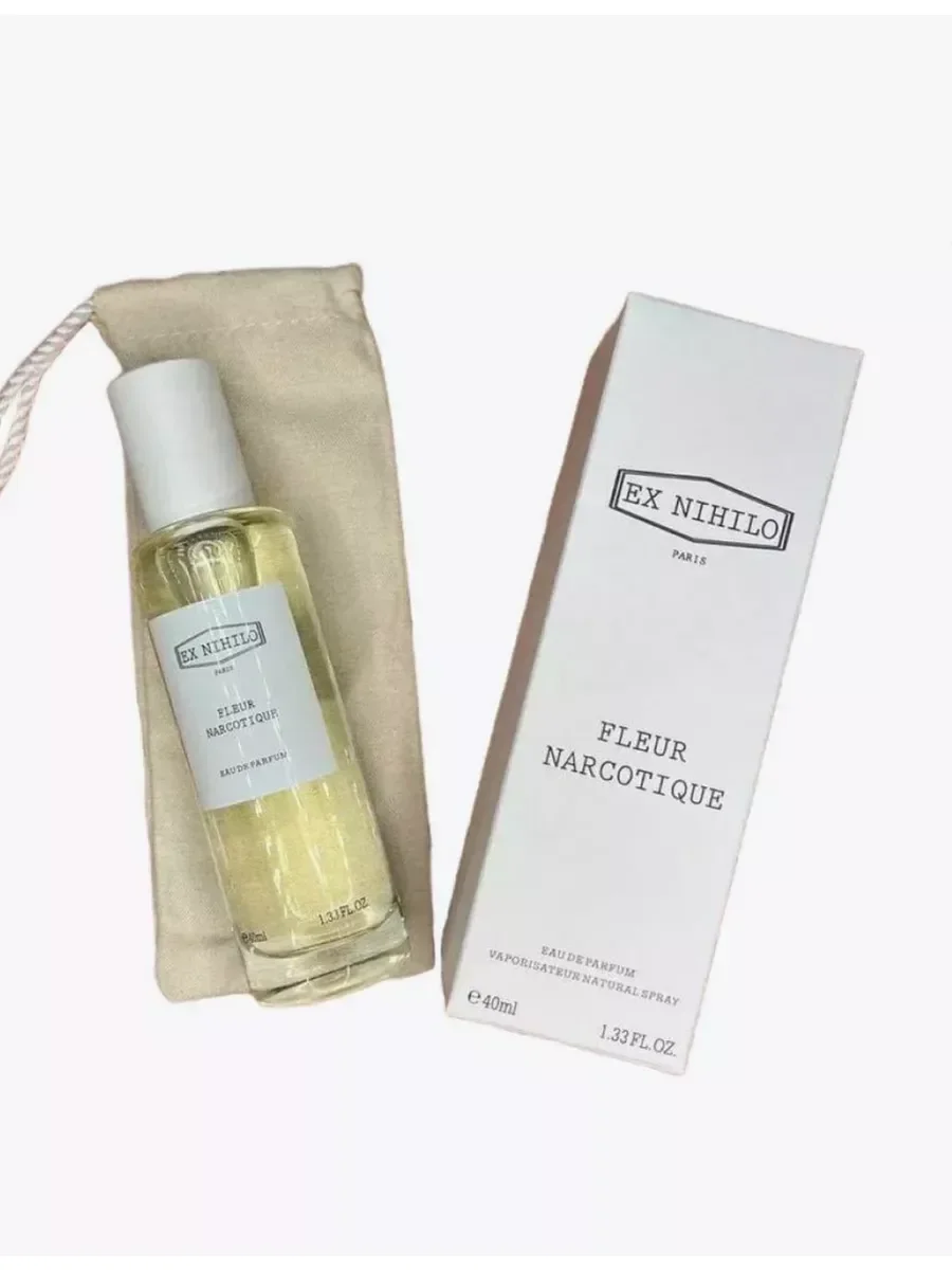 Духи флюр наркотик Ex Nihilo Fleur Narcotique 40 мл - миниатюра 3