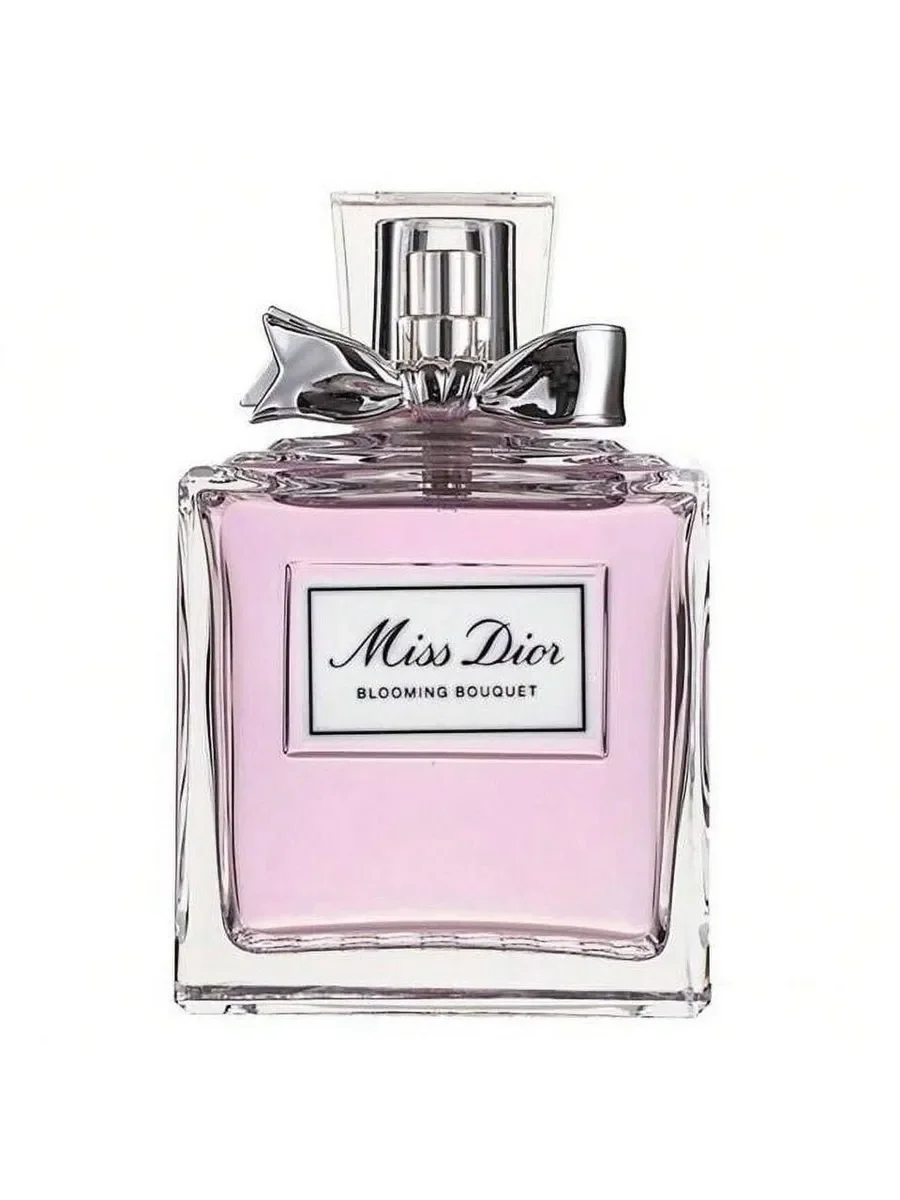 Духи стойкие Мисс Диор Miss Blooming Bouquet 100 мл - миниатюра 3