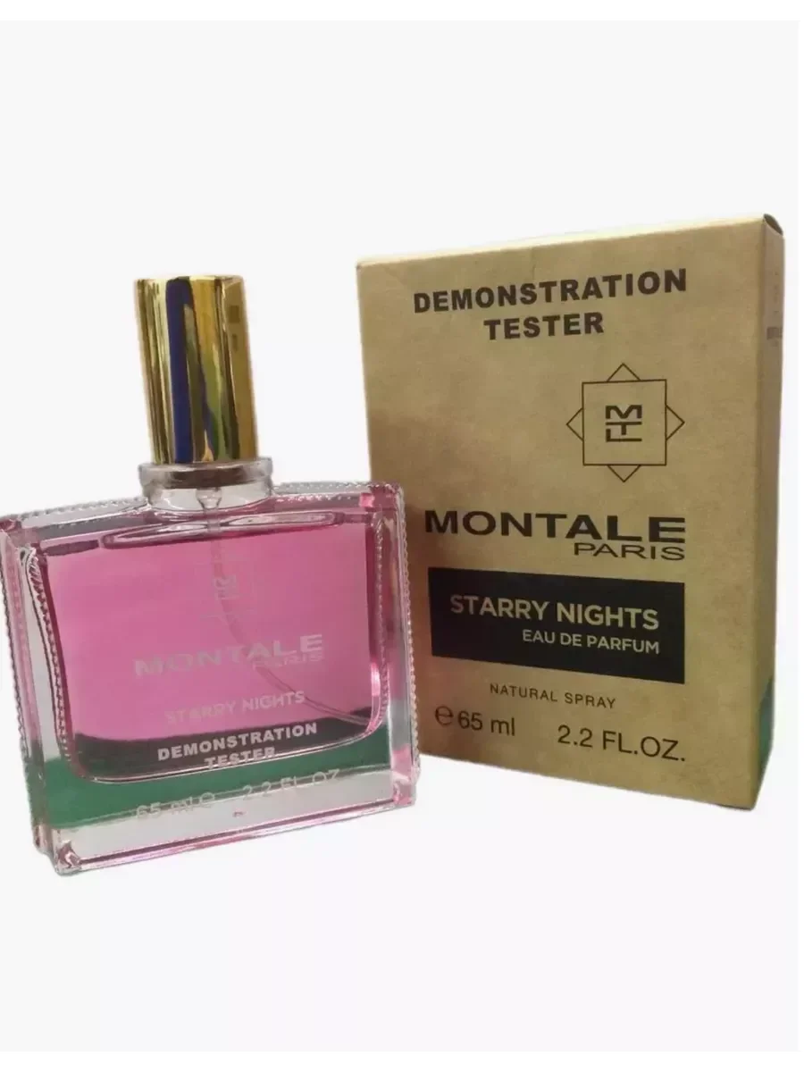 Парфюмерная вода Starry Night Montale Тестер 65 мл - миниатюра 2