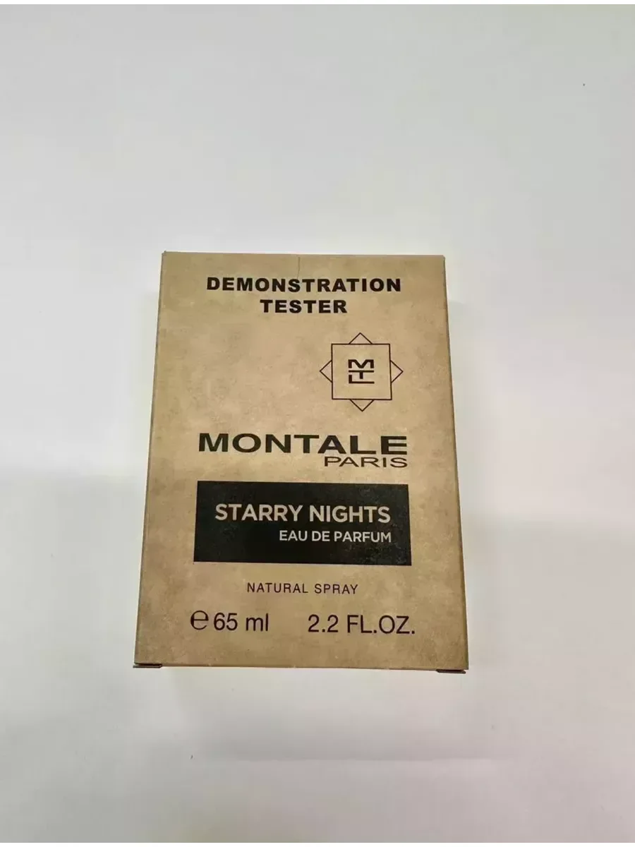 Парфюмерная вода Starry Night Montale Тестер 65 мл - миниатюра 3