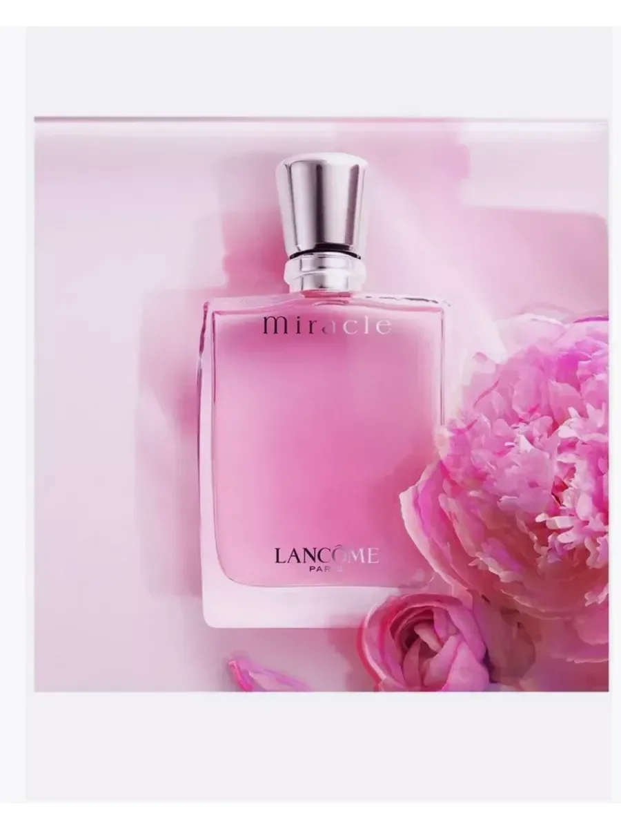 духи Miracle LANCOME - миниатюра 2