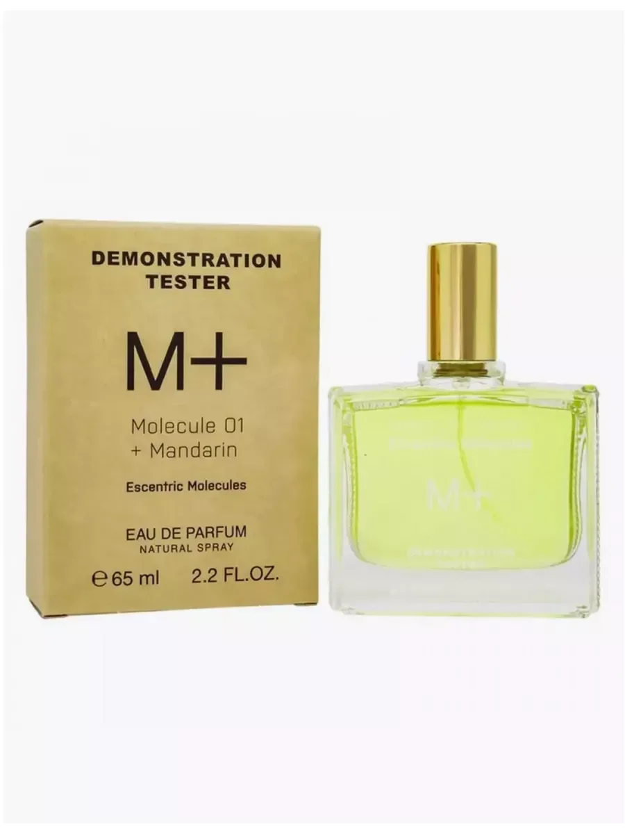 Парфюмерная вода Escentric Molecule 01 + Mandarin 65 мл - изображение 1