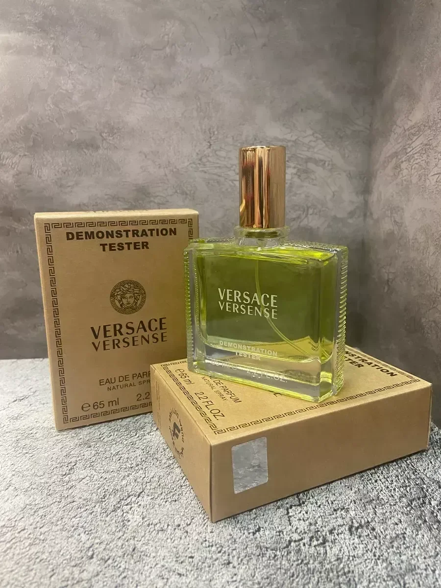 Версаче Версенс Versace Versens Тестер 65мл - изображение 1
