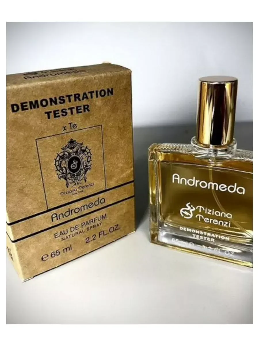 Тестер Tiziana Terenzi Andromeda 65ml - миниатюра 3